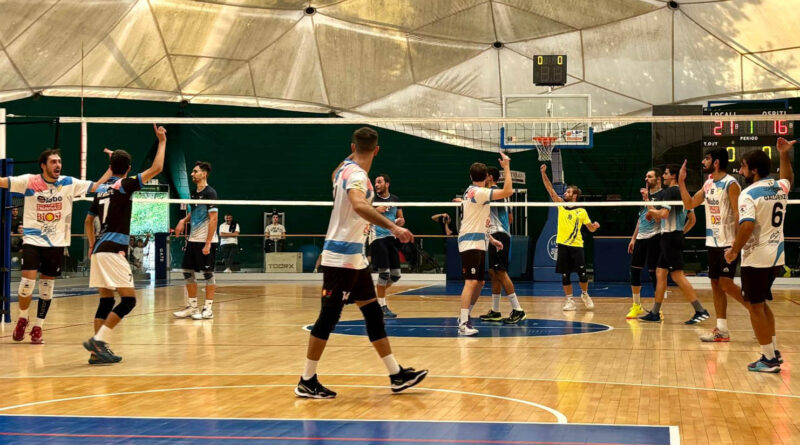 Pallavolo – Sora batte la Lazio, debutto vincente e convincente.