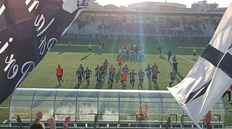 Calcio – Vigor Senigallia – Sora 0 – 1.